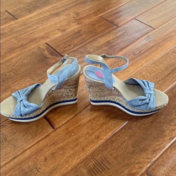 NWOT BP Wedges size 10 - Picture 5 of 6